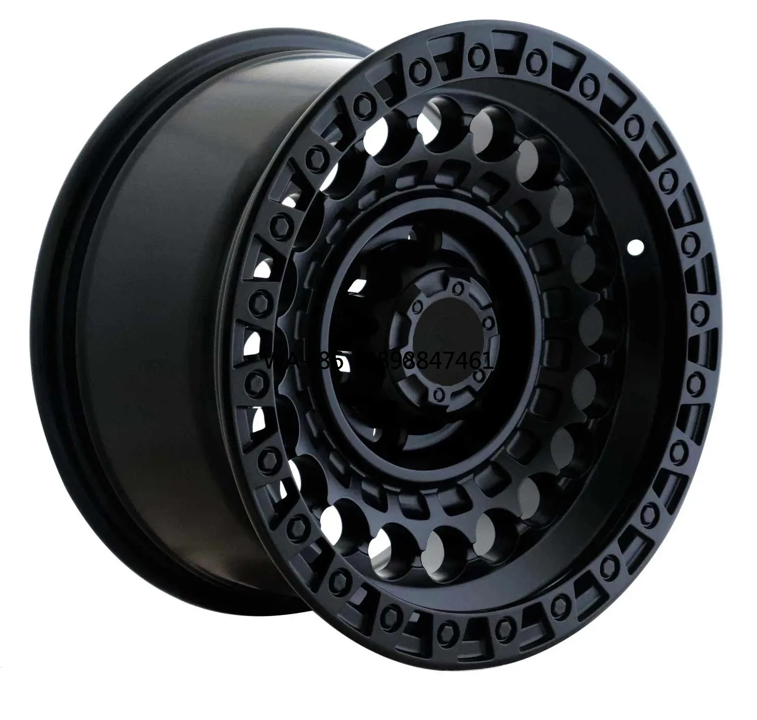 

New Style PCD 6x139.7 6x114.3 16x8.5 17x9 18x9 Offroad Car Wheels Aluminium Alloy Rim for SUV Truck Passenger Car Wheels
