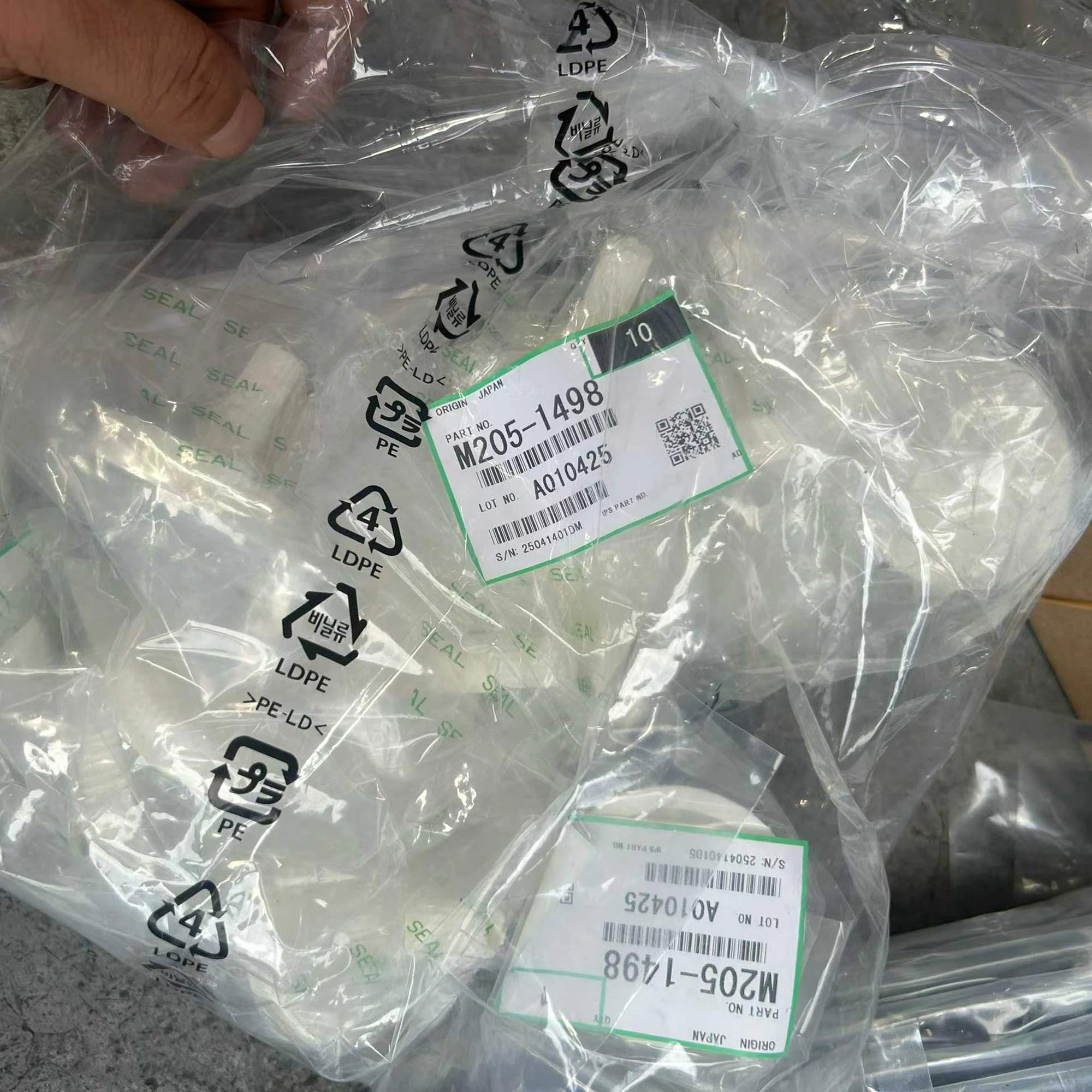 

1 шт. M205-1498 (M2051498) Натяжной шкив для Ricoh Pro C9100 C9110 C9120