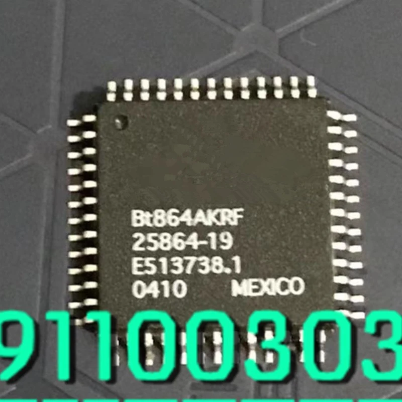 

BT864AKRF qfp52 2pcs
