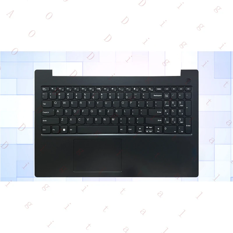 

Клавиатура для ноутбука Lenovo ZhaoyangX3-15IAP X3-15IRU, верхняя крышка корпуса (CCase) с клавиатурой