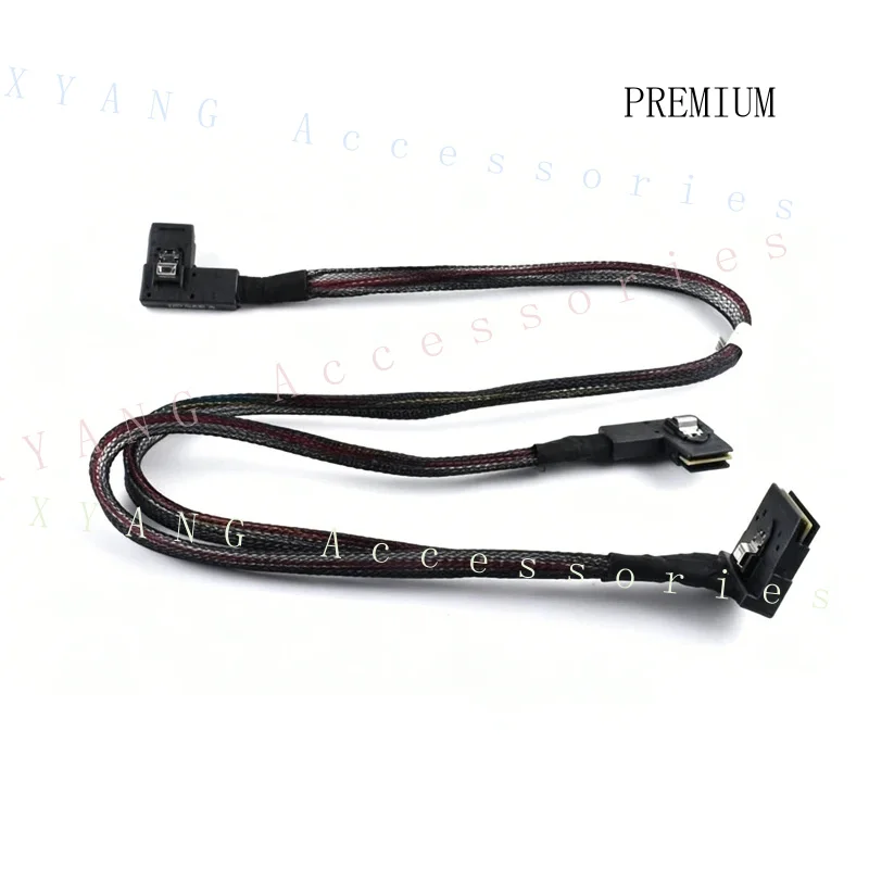 N+ 0D4J0T For Dell Edge R720 R620 R720XD H310 H710 H710P Mini SAS to Mini PERC hard drive backplane SAS cable D4J0T