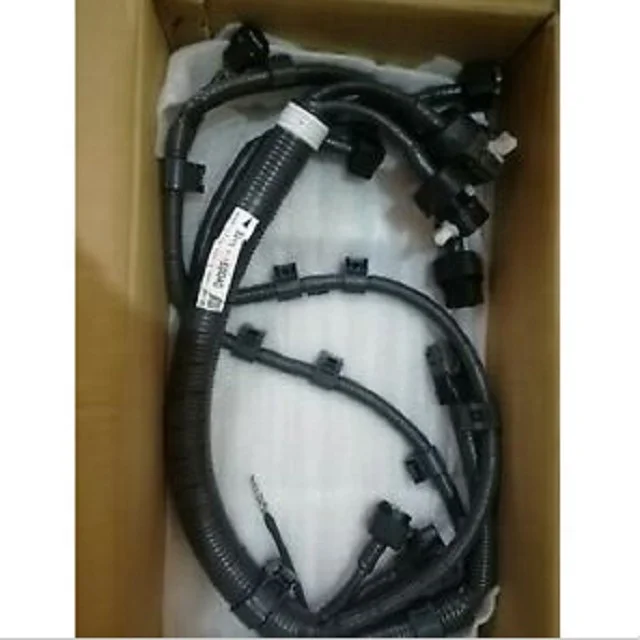 

VH82121E0G40 Excavator engine wiring harness for SK200-8/J05E wire harness