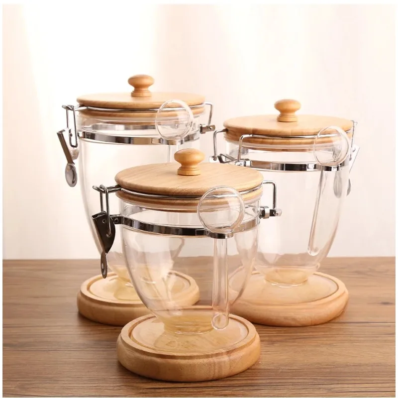 

Coffee beans coffee powder cans sealed cans milk powder boxes food-grade plastic storage