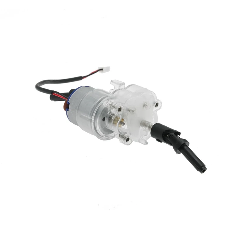 Rc Car Motor Gearbox Gear Box per MN D90 MN-90 MN98 MN99 MN99S MN45 1/12 RC ricambi per auto accessori di aggiornamento