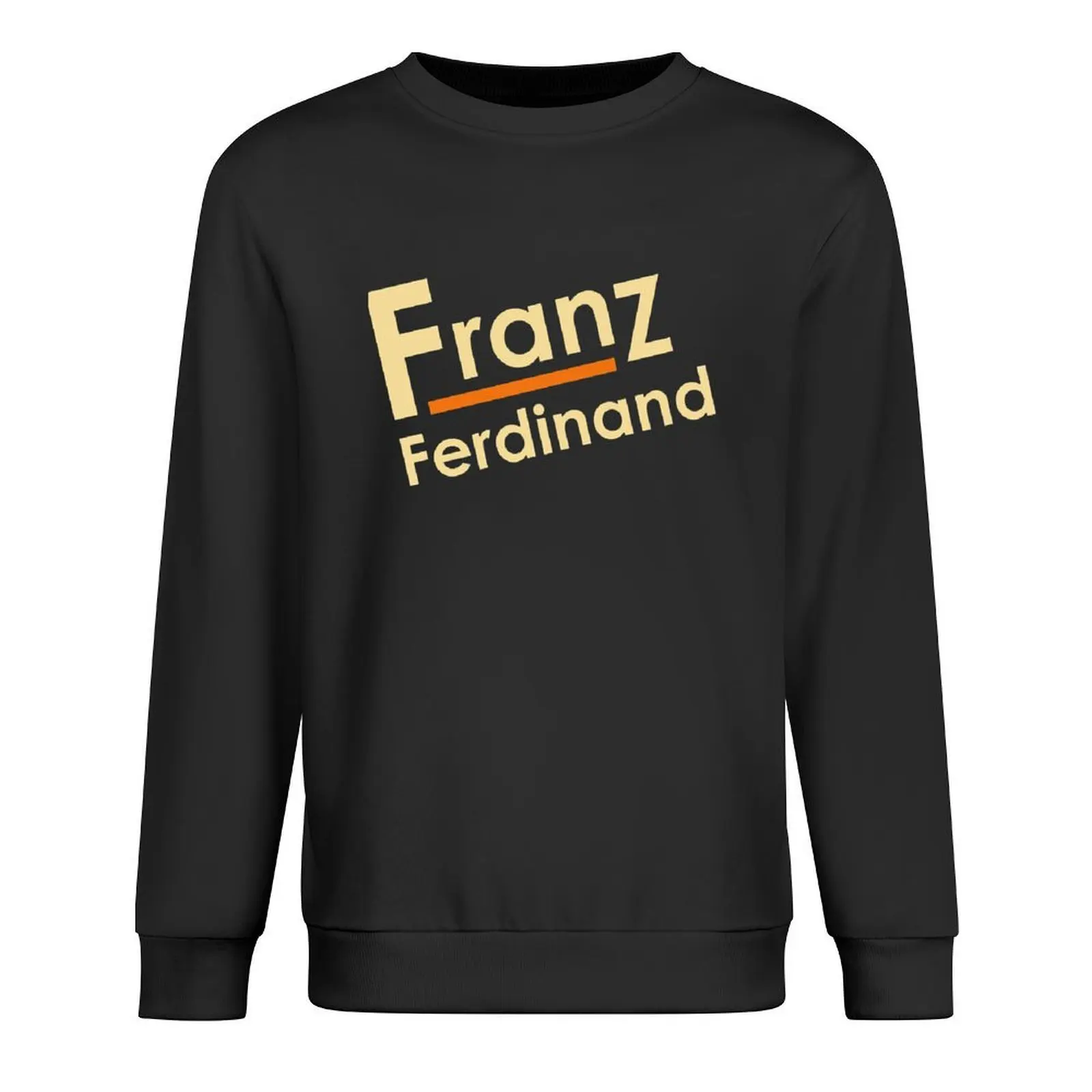 

franz ferdinand Essential Pullover winter clothes men's sweat-shirt tracksuit men autumn oversize sweatshirt