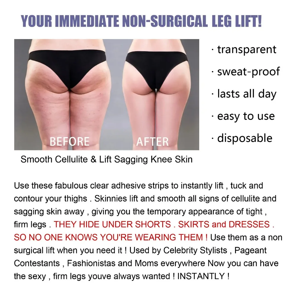 Patch Anti-usure Invisible pour cuisses, 10 pièces, bande de levage, imperméable, Anti-transpiration, patchs lumineux, bande corporelle, outils de soins des pieds