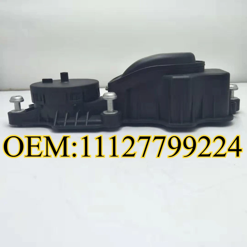 

OEM: 11127799224 for BMW 1 3 5 Series E60 E87 E90 Engine Crankcase Breathing Valve