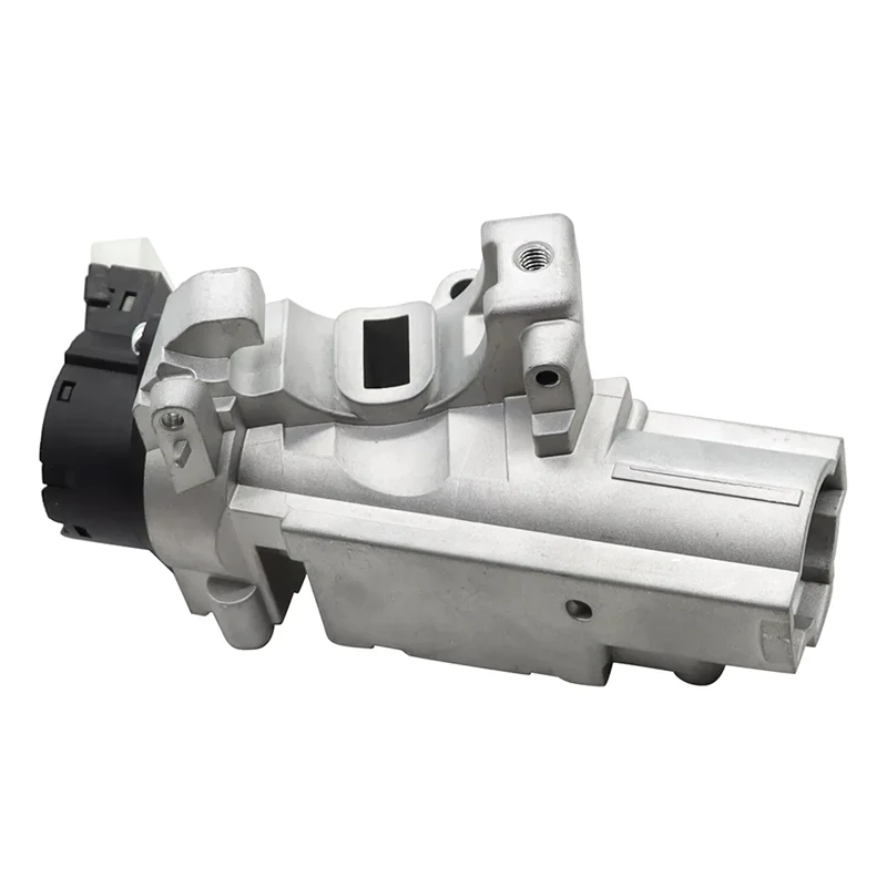 

NEW-New Ignition Switch Cylinder Key Housing 15795321 For GMC Canyon Hummer H3 3.5L 2006-2008