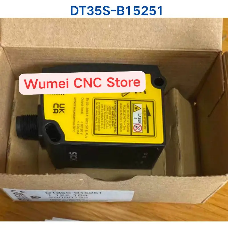Brand new Original distance sensor DT35S-B15251