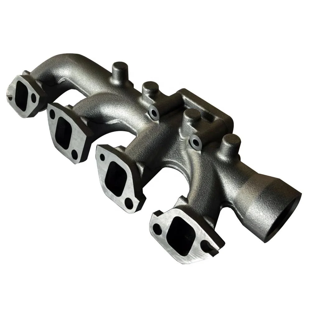 

Genuine 6bd1 6bg1 6sd1 6wg1 6hk1 4bd1 4bg1 Exhaust manifold for hitachi zx330 1141420280 8982874820