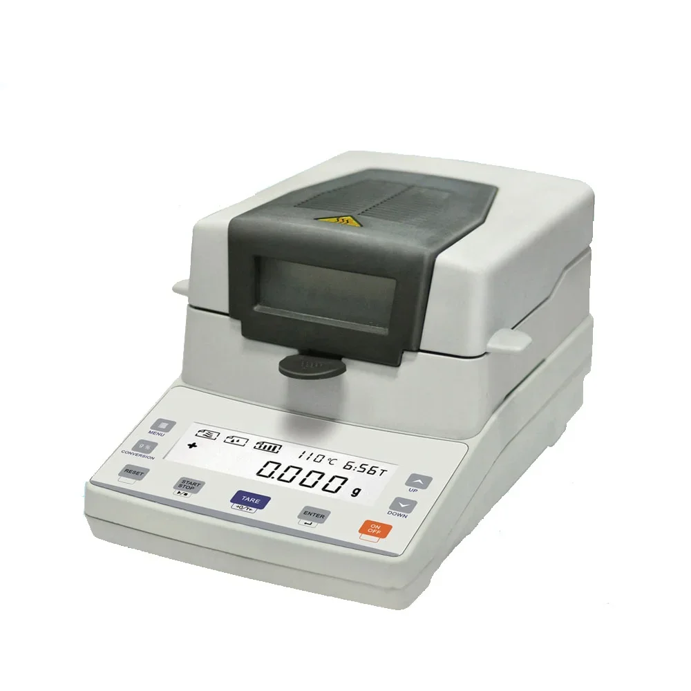 

Laboratory Moisture Analyzer Price Grain Tester 0.01g