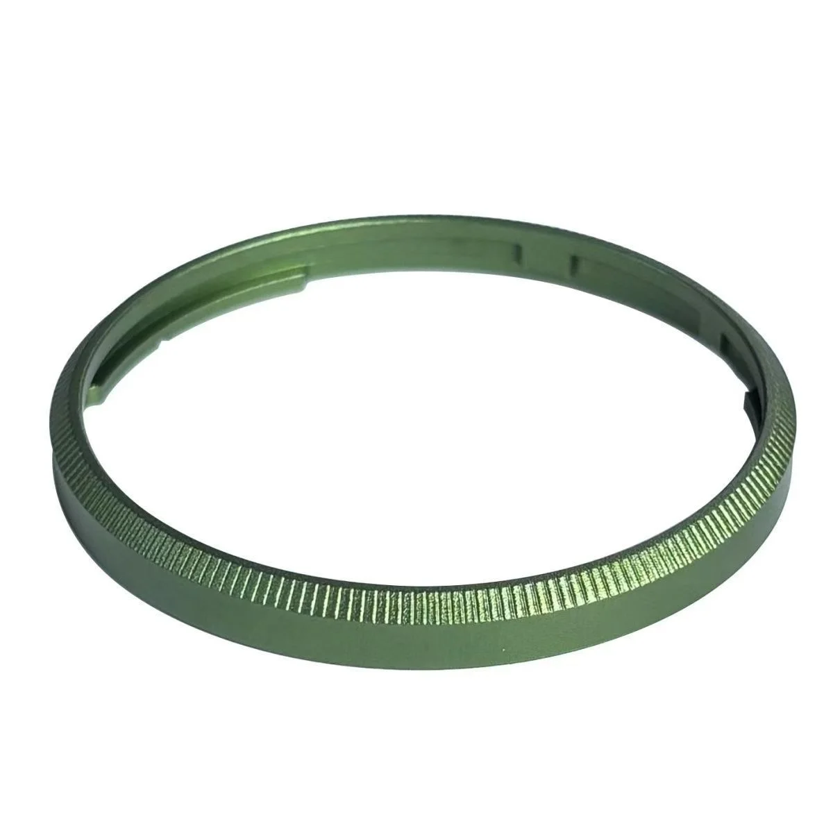 حلقة تزيين العدسات المعدنية الملونة لكاميرا Ricoh GR3 GRIII GR3X GRIIIX HDF أسود أحمر أخضر أزرق فضي ذهبي ملحقات