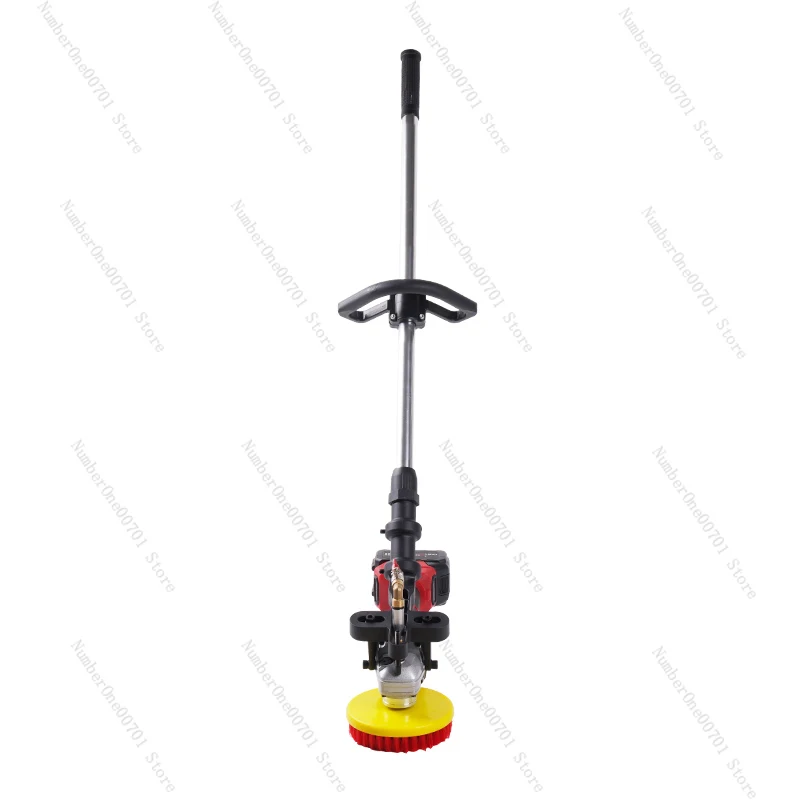 Electric floor brush machine Professional carpet washing machine Ground grinding and polishing machine