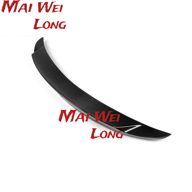 New Car Rear Spoiler Wing Extension Rear Wing Spoiler Lip adatto per Infiniti G25 G35 G37 4 Door 2006 - 2013 baule posteriore