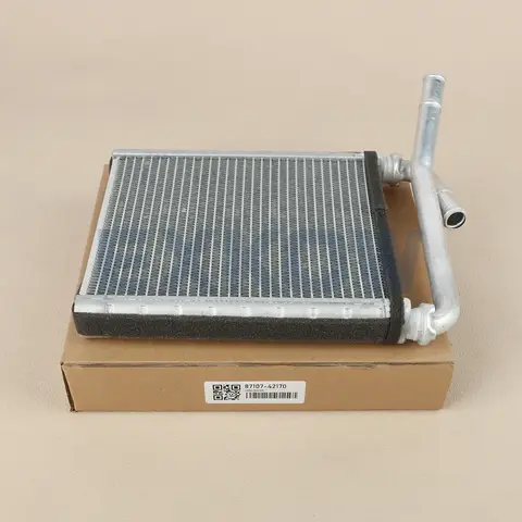 Heater Radiator Unit Sub-Assy for Toyota Corolla Wish Rukus Prius RAV4 2005-2018 Lexus 87107-42170 87170-02150 87107-02150