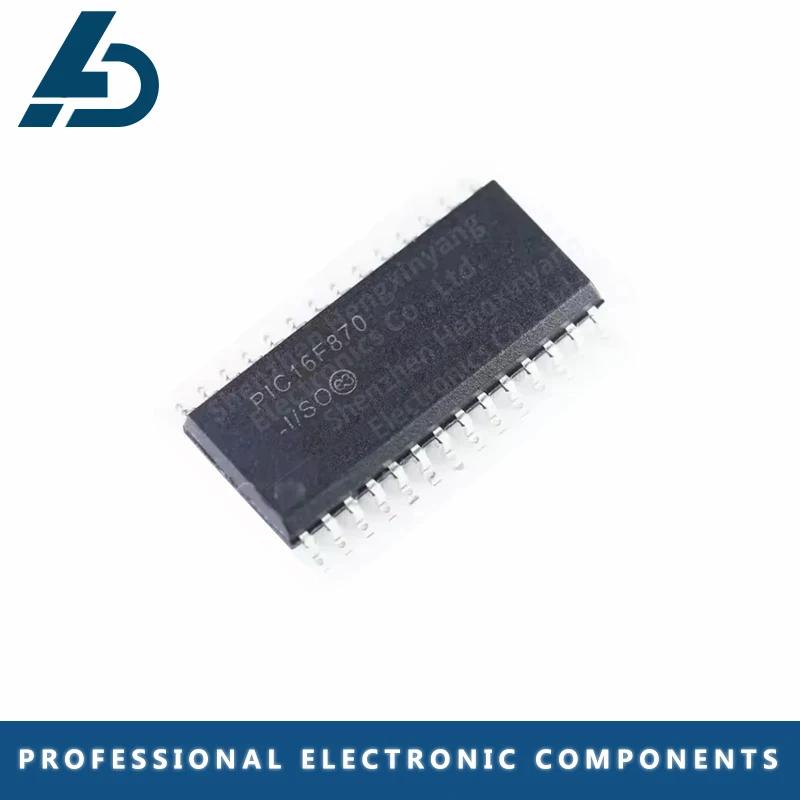 

5-10 штук PIC16F870-I/SO пакет SOP-28 микроконтроллерный чип