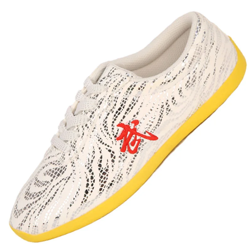 أحذية فنون الدفاع عن النفس لربيع الخريف للرجال والنساء مصممة للبالغين أحذية صينية تقليدية يمكن ارتداؤها أحذية Taiji للأزواج