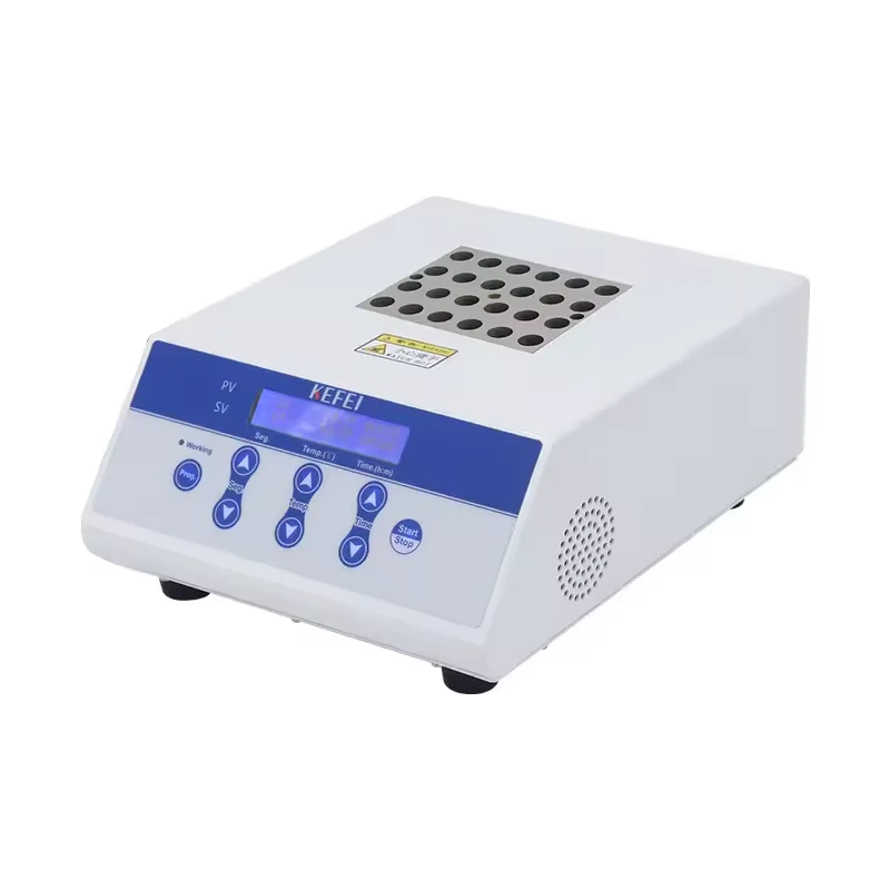 

Laboratory Equipment Thermo Shaker Incubator Digital Dry Bath Incubator Automatic Shaker Machine