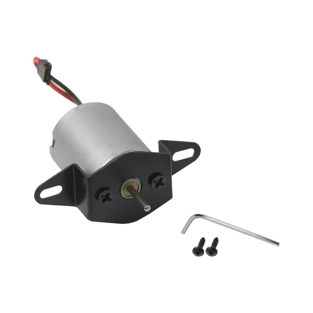 Stove Fan Replacement Motor for Fireplace Applications 1500 RPM Aluminum Construction for Thermal Airflow Support
