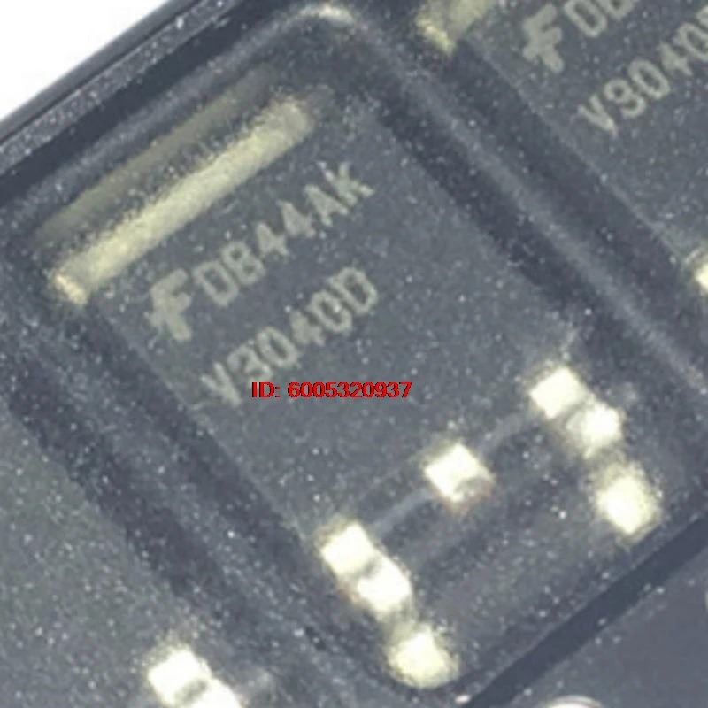 5pcs/lot V3040D ISL9V3040D3ST NEW Original Genuine Chip Packing TO-252