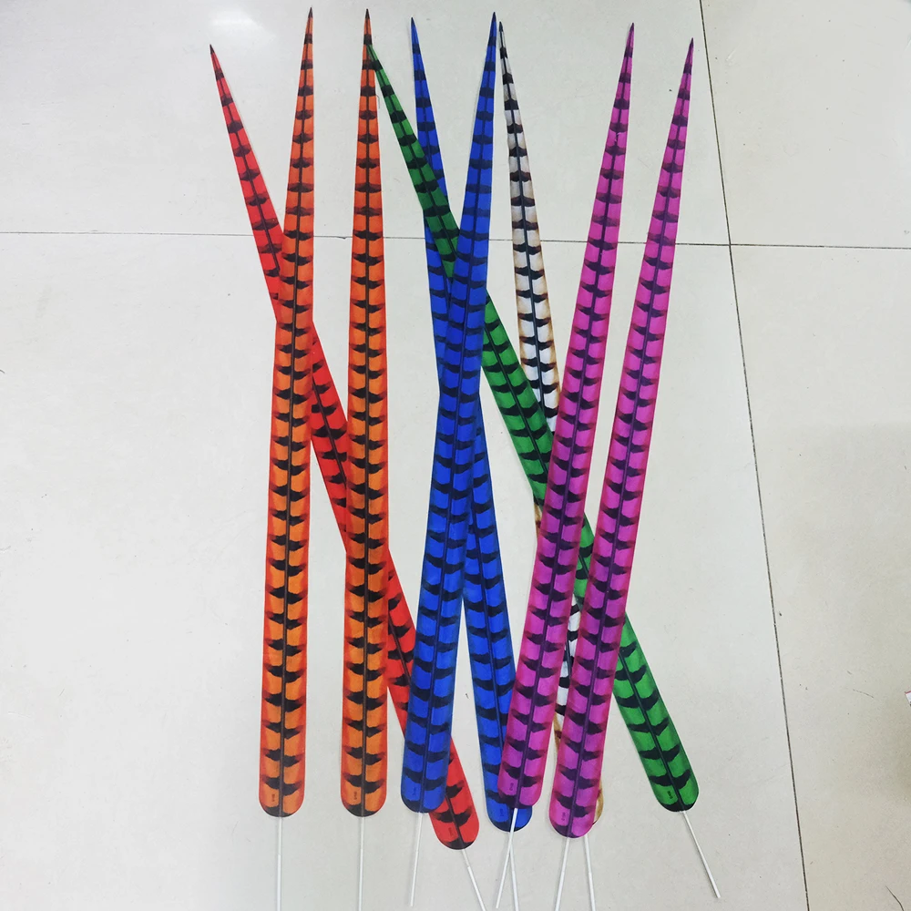 

Artificial Reeve Pheasant Feather/Fake Ladyamhers Feather 40" Decoration Feather For Carinival /Samba /Burlesque/Party 10-100pcs