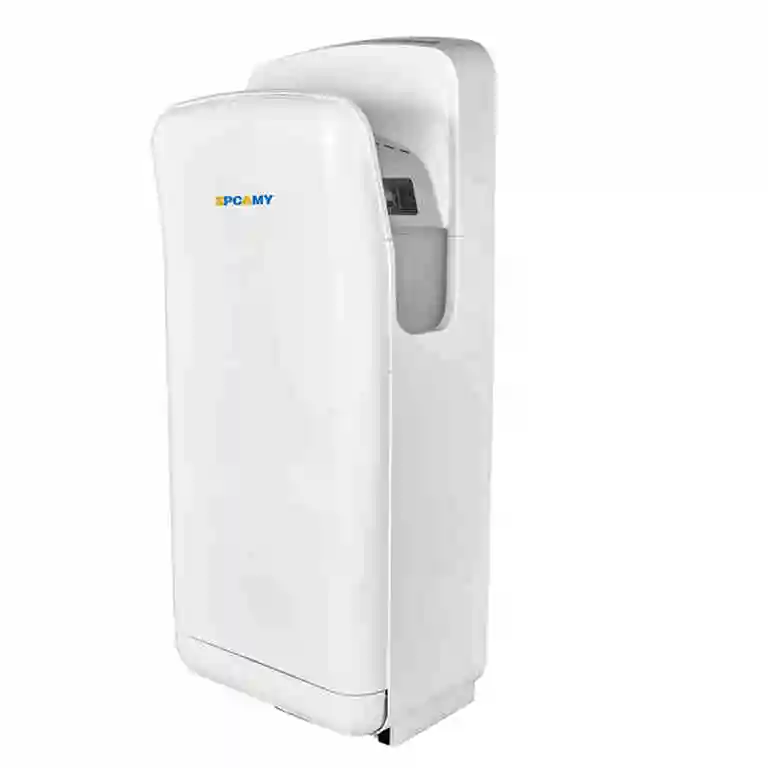 Automatic Wall Mounted Hand Dryer Hotel Touchless Hand Dryer Bldc Motor Hand Dryer Machine For Toilet