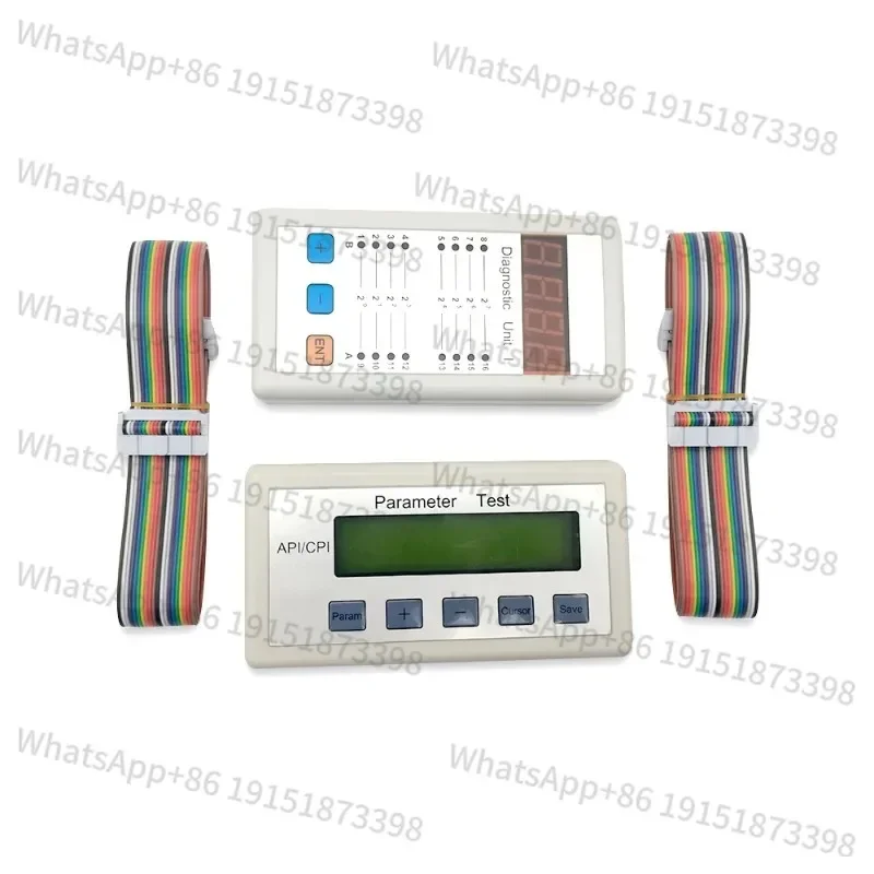 Elevator Diagnostic Tool I Type PT Type CPIK TCM MC2 Thyssen Server MC1 Debugging Diagnostic Tool API/CPI Parameter Test