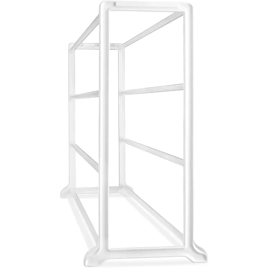 رف أحذية مكون من 20 زوجًا مكون من 4 طبقات قائم بذاته |   منظم لتخزين مدخل الخزانة وحل توفير المساحة