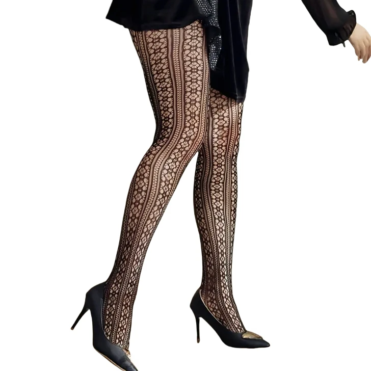 

Elegant Daily Pantyhose Sexy Tights for Women Underwear Lady Lingerie Fishney Bodystockings Colorful Fashion Legging