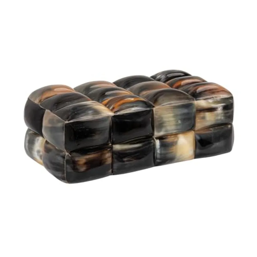 

Decorative Horn Bubble Storage Box