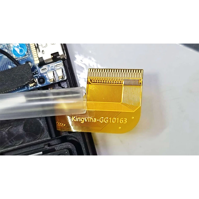 

10.1 Inch Touch Screen Kingvina-GG10163 Tablet PC External Capacitive Digitizer Panel Sensor Replacement Phablet Multitouch