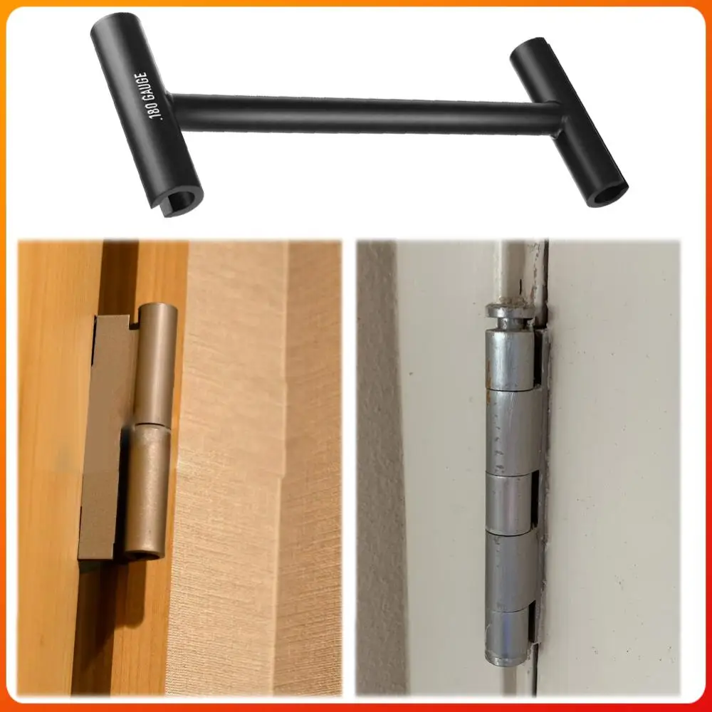 

Инструмент для регулировки тяжелых петель, ключ для регулировки дверных петель, инструмент для ремонта домашних петель