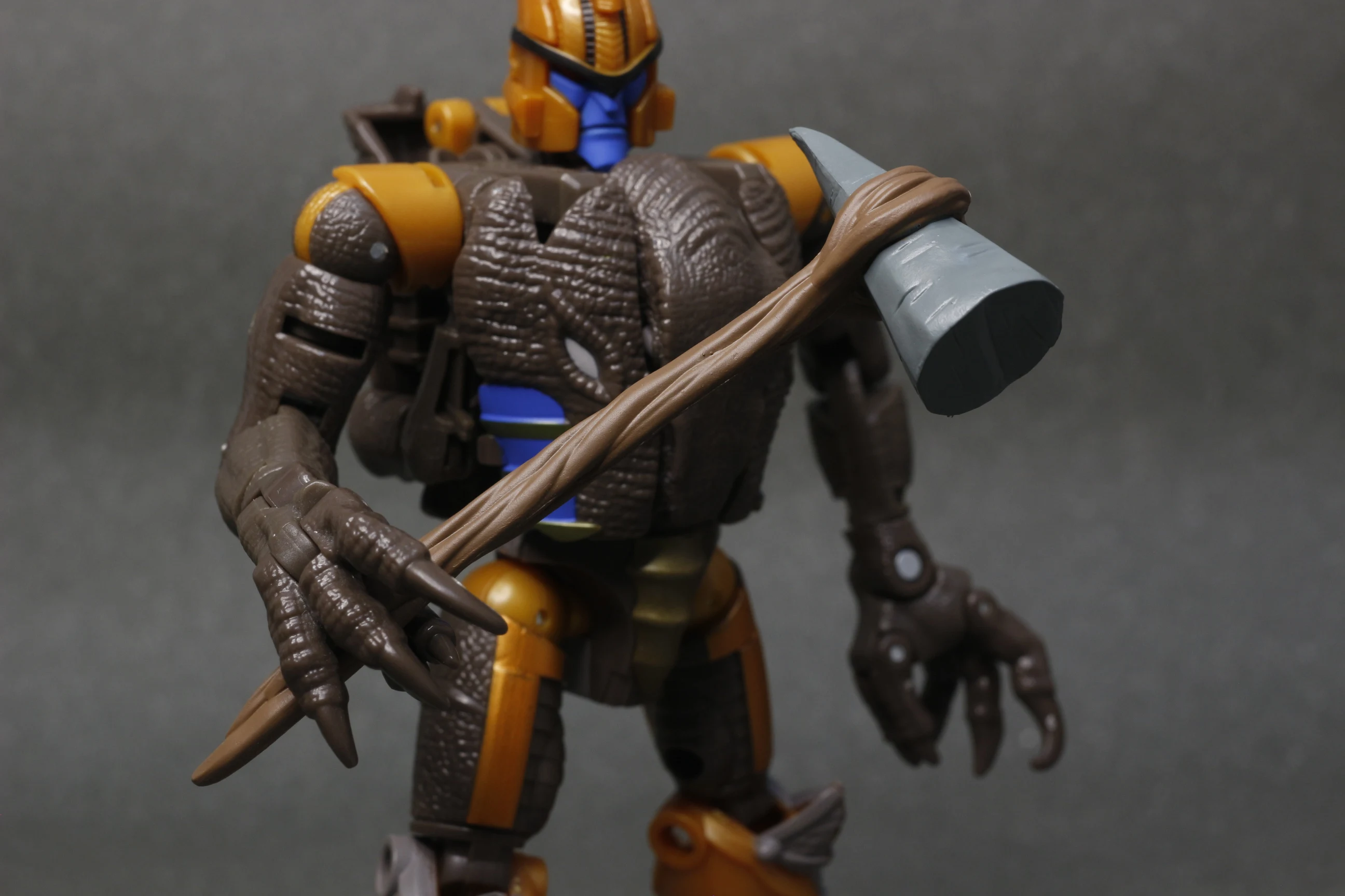 zxワークショップ-ウルトラウォリアー-キングダム-ダイナソーナイト-アクセサリーパッケージ-zx機器工房とシェルスタジオによる共同製作