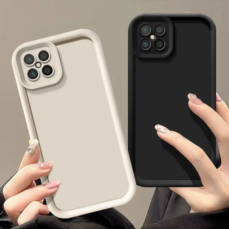 For Honor X8 Case Honor X30i Phone Case Full Package Matte Anti Drop Soft Protective Cover