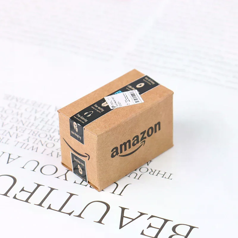 

1:12 Dollhouse miniture Express box Gift Box Furniture Toys Accessories