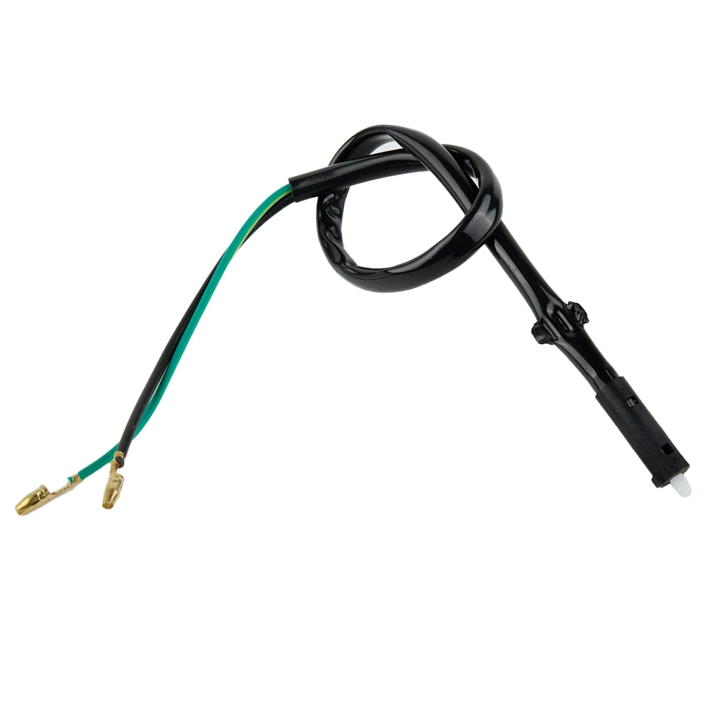 Switch ​Brake Light Drum-type Single Front Brake Light Switch Line Brake Motorcycle Disc For Car Automobile Accessories