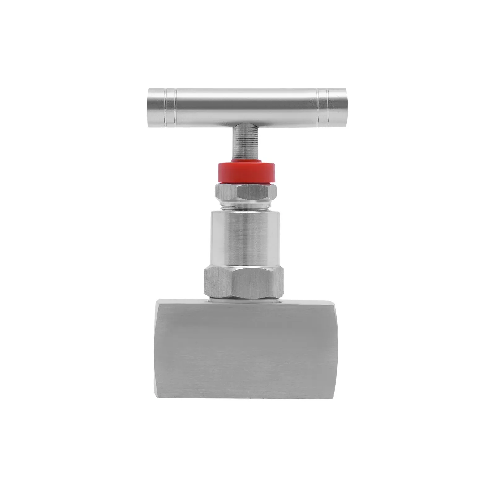 3/4'' Needle Valve Flow Valve Control Valve 316 Stainless Steel 30-40Mpa High Precision