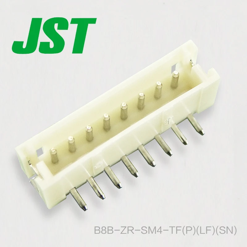 JST 100% أجزاء جديدة مع موصل B6B-PH-SM4-TB B7B-ZR-SM4-TFT B8B-ZR-SM4-TFT B8B-ZR-SM4-TF