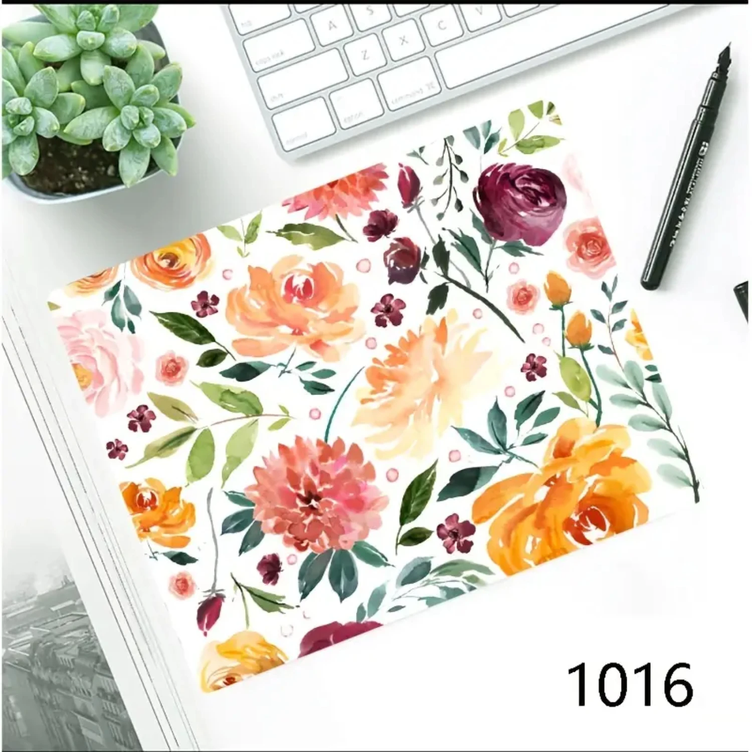 

HAIMAI Mouse pad Cute Mini Plus Mouse Pad ,Gaming Mouse Pad, Big Cute Funny Gift Mousepad With Stitched Edges,Extended Desk Pads