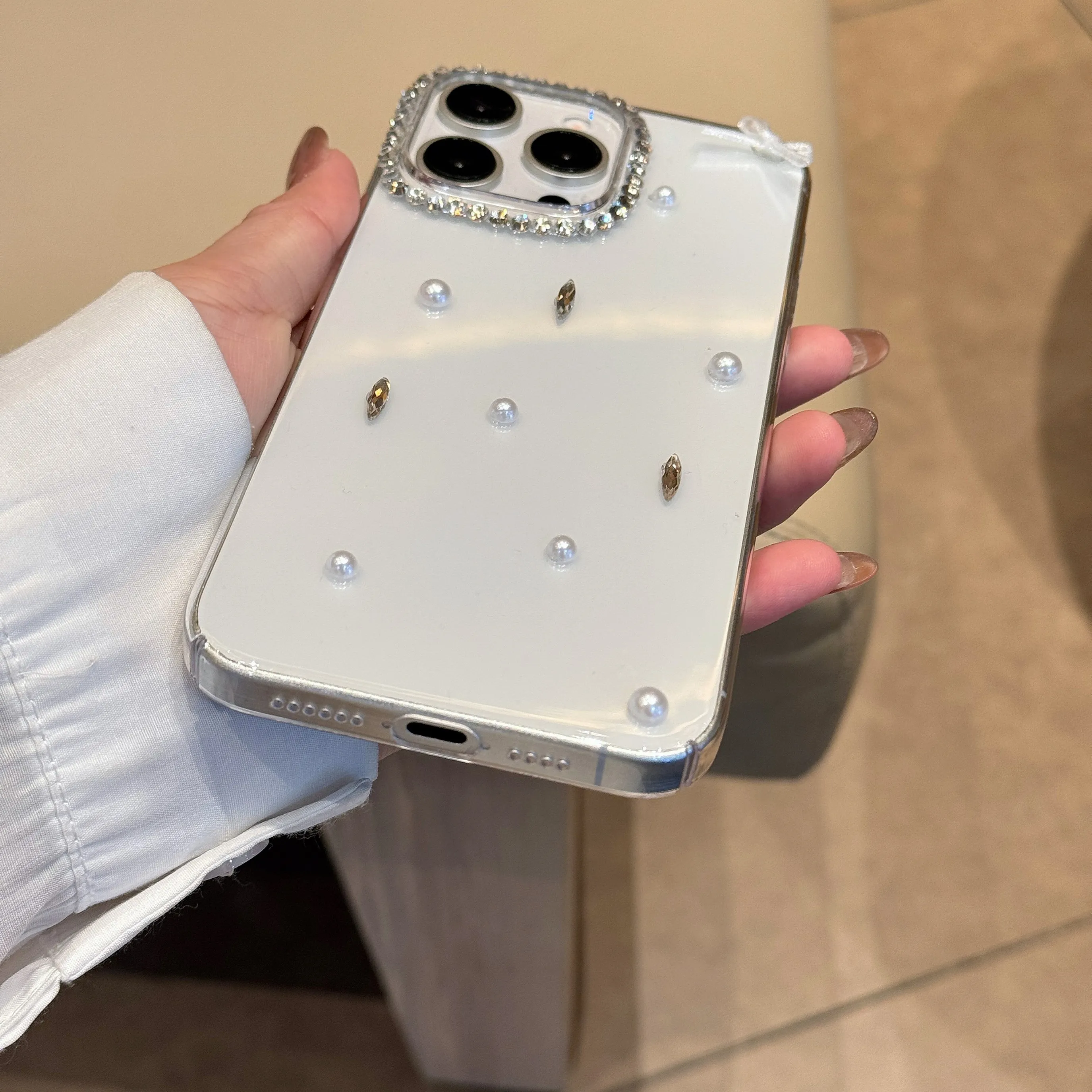 Pearl Luxury Diamon… - image