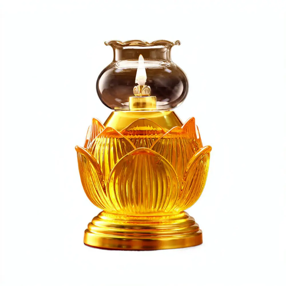lampe-lotus-Emaillee-classique-lumiere-de-bougie-bouddhiste-decoration-d'autel-domestique-outil-de-meditation-zen-bougie-ornamentale-coupe-vent