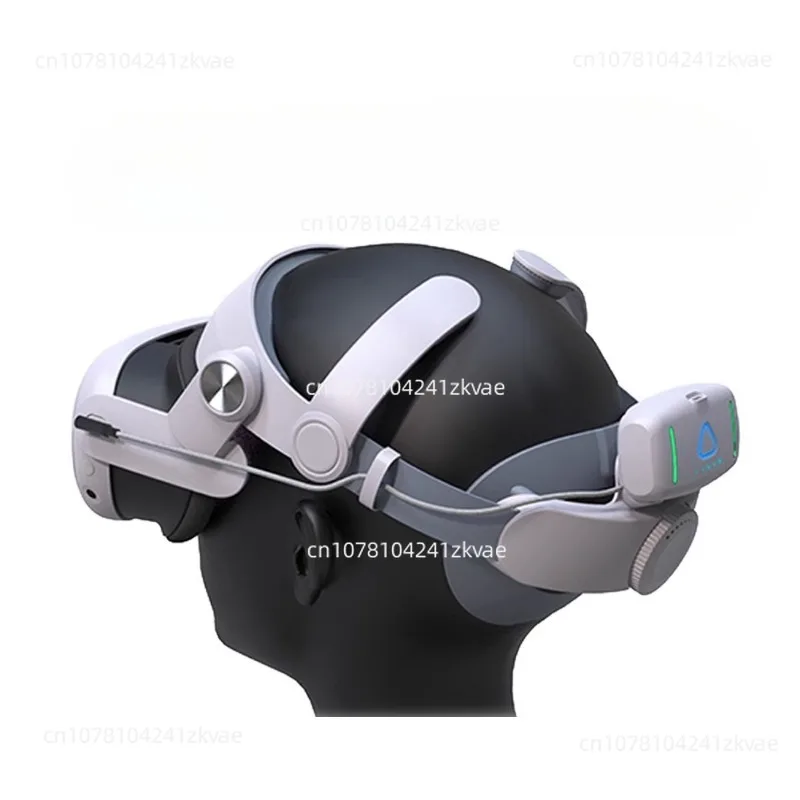 Suitable for Quest3 Headband Elite Headband Magnetic Power Exchange Long Battery Life Adjustable Head Decompression