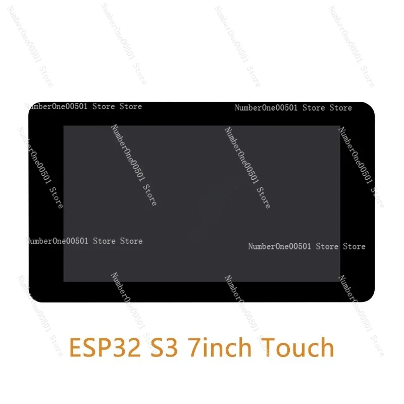 

ESP32-S3 7 inch capacitive touch screen development board 800 × 480WiFi Bluetooth CAN sensor RS485;LBW11;