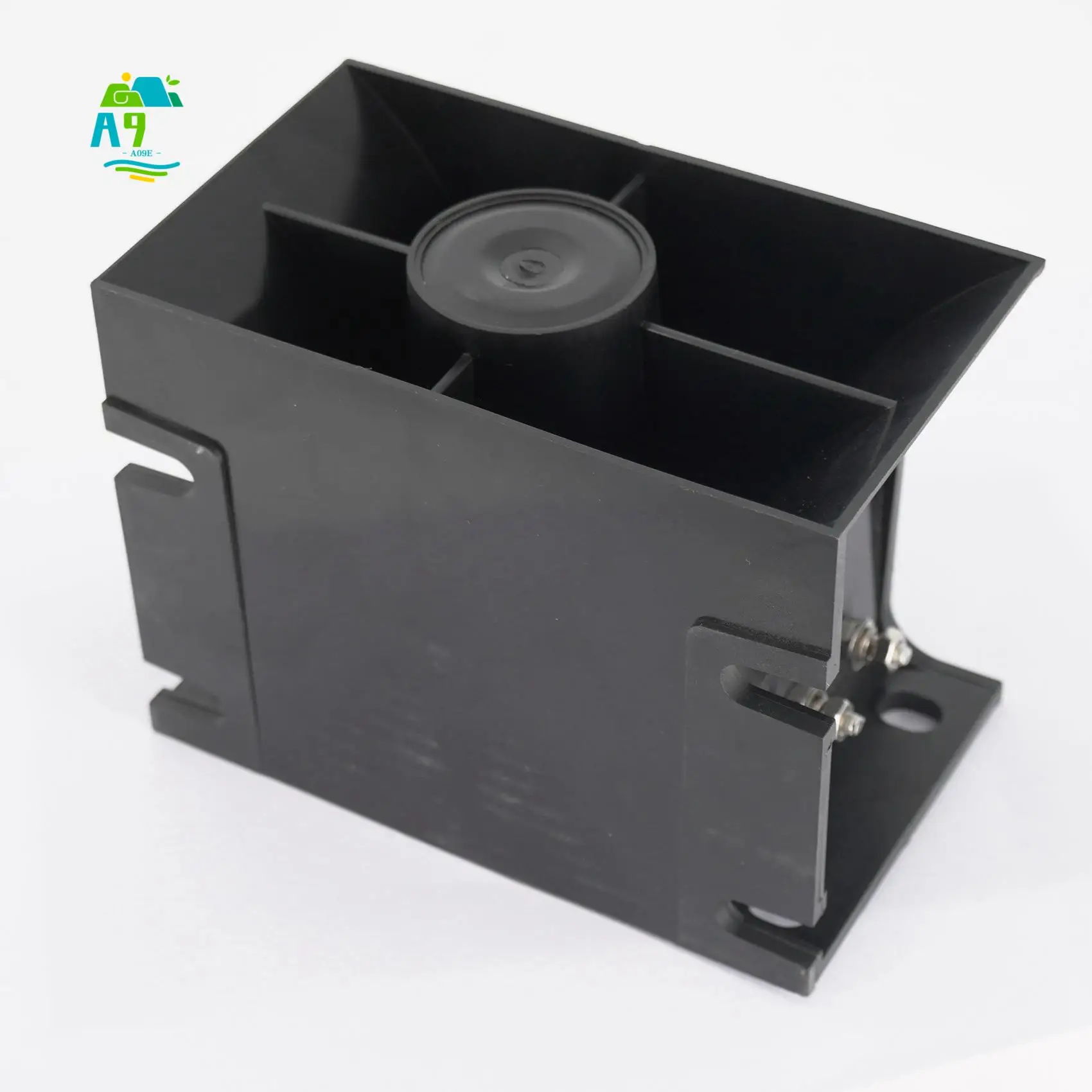 

A09E-Car Horn 12V-24V 30W Waterproof Alarm ABS Reversing 115Db Buzzer Horn For Car Truck Air Horn Auto Accessories