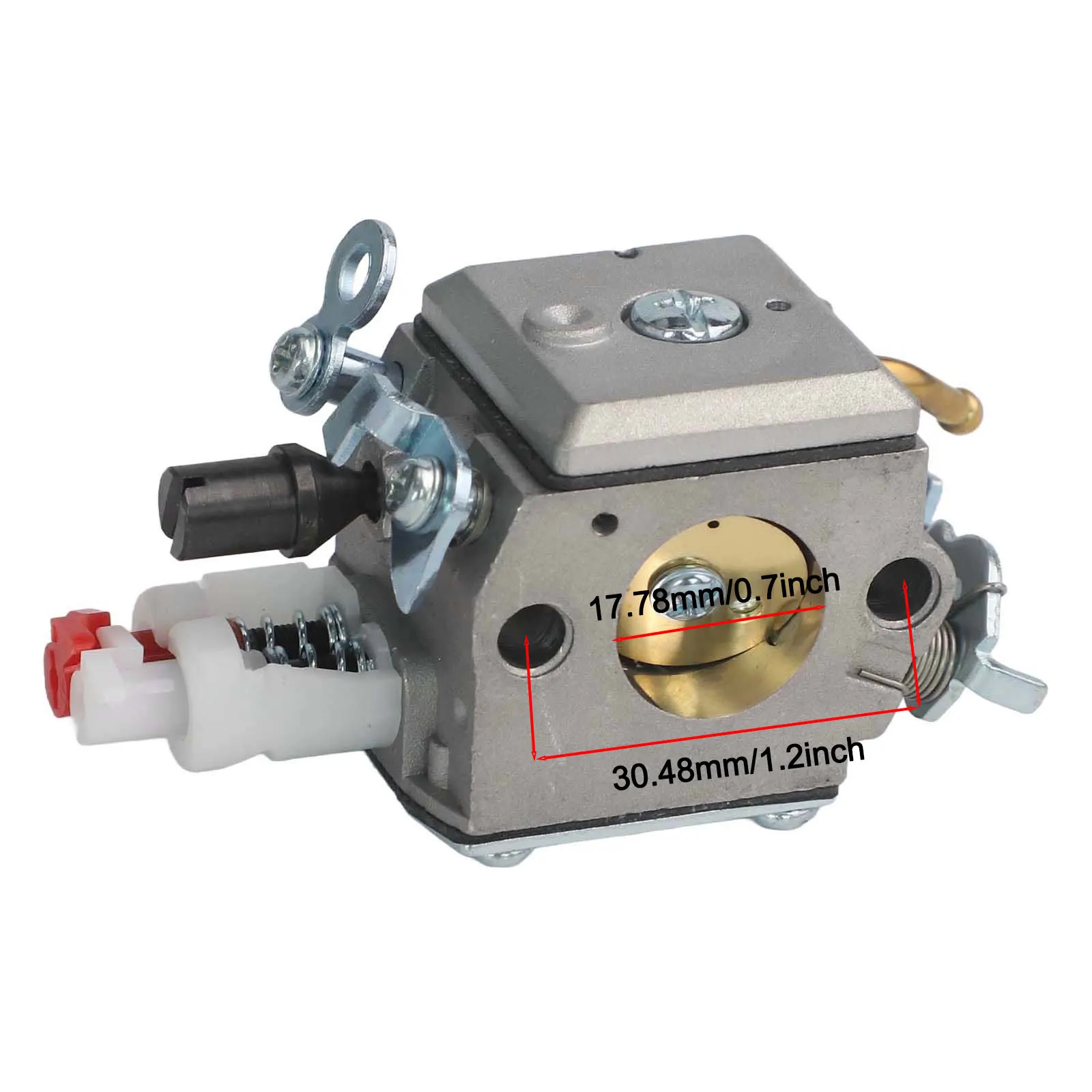 Carburetor Repair Kit For Chainsaw Installation Kit Carburetor Kit Restores Engine Performance Complete Installation Kit