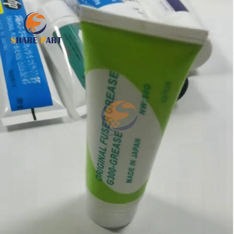 Original Fuser Grease G300 Film Grease NW=50G (ONLY POST MAIL) P1505 P4250 P3015 4200 4345 2200 P3005 5200 M5025 5100 5000