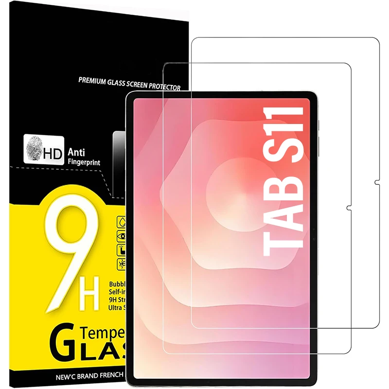 

Full Cover HD Tempered Glass Film For Samsung Galaxy Tab S11 Anti Scratch Screen Protector Films For Galaxy Tab S11 Ultra