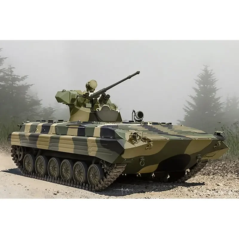 Trumpeter 09572 1/35 BMP-1AM Basurmanin - Scale Model Kit