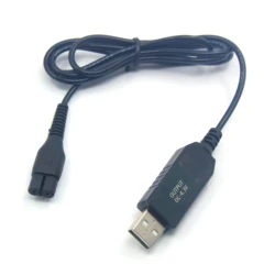 A00390 4.3V USB Adapter Power Cable For PHILIPS Norelco OneBlade MG3710 MG3711 MG3720 MG3721 MG3730 MG3731 MG3740 Shaver Charger