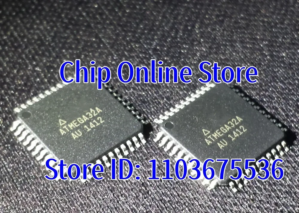 2~50Pcs ATMEGA32A-A…